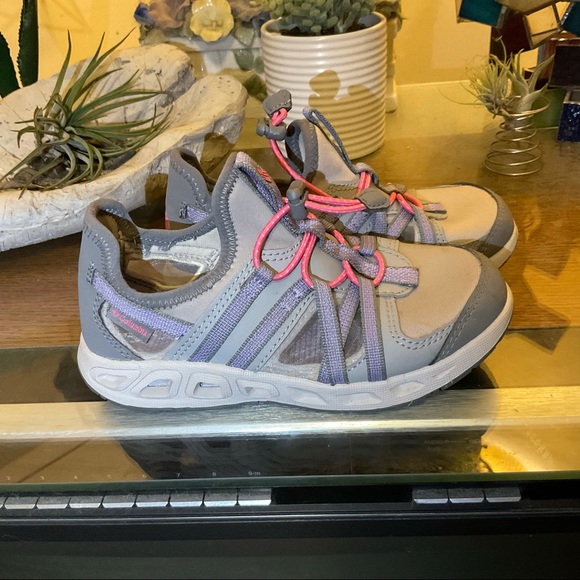 COLUMBIA KIDS OKOLONA WATER SNEAKERS 12